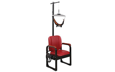 What is the Scoliosis Traction Chair Vibe for Health?